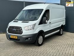 Wit Gebruikt 2016 Ford Transit Van | € 7.950 (Super prijs)