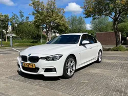 Wit Gebruikt 2016 BMW 318 M Sport Sedan | € 16.990 (Goede deal)