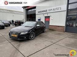 Zwart Gebruikt 2011 Audi A4 Proline Stationwagen | € 17.950 (Super prijs)