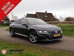 Grijs Gebruikt 2020 VW Arteon Exclusive Hatchback | € 26.995 (Iets duurder)