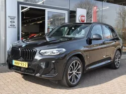 Zwart Gebruikt 2024 BMW iX3 SUV | € 55.950
