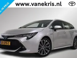 Zilver Gebruikt 2019 Toyota Corolla Edition Stationwagen | € 22.899 (Eerlijke prijs)