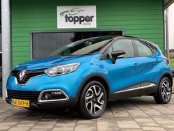 Blauw Gebruikt 2014 Renault Captur Dynamique SUV | € 8.490 (Goede deal)