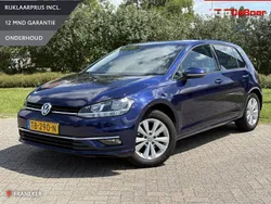 Blauw Gebruikt 2018 VW Golf VII Comfortline Hatchback | € 14.950 (Eerlijke prijs)