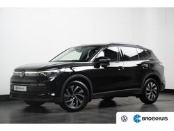 Zwart Gebruikt 2025 VW Tiguan Life SUV | € 44.900 (Goede deal)