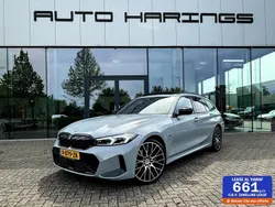 Grijs Gebruikt 2022 BMW 330 Stationwagen | € 49.950