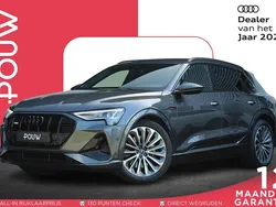 Grijs Gebruikt 2021 Audi e-tron SUV | € 34.950 (Goede deal)