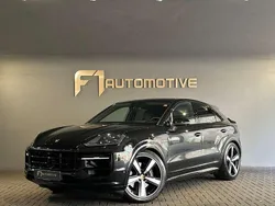 Zwart Gebruikt 2025 Porsche Cayenne SUV | € 139.890