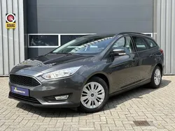 Grijs Gebruikt 2017 Ford Focus Titanium Stationwagen | € 9.750 (Eerlijke prijs)