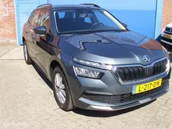 Grijs Gebruikt 2021 Skoda Kamiq Business Line SUV | € 17.450 (Super prijs)