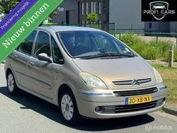 Grijs Gebruikt 2005 Citroën Xsara Picasso Attraction MPV | € 2.450 (Iets duurder)