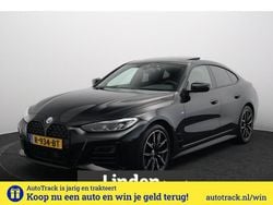 Zwart Gebruikt 2022 BMW 420 M Sport Hatchback | € 43.845 (Eerlijke prijs)