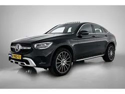Zwart Gebruikt 2020 Mercedes GLC300 Premium Coupé | € 41.995 (Duur)