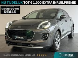 Grijs Gebruikt 2020 Ford Puma Titanium X SUV | € 16.230 (Goede deal)
