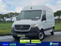 Wit Gebruikt 2019 Mercedes Sprinter Van | € 20.850 (Super prijs)
