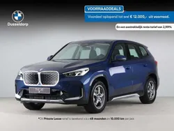 Blauw, metallic lak Nieuw 2025 BMW iX1 Shadowline SUV | € 54.181 (Eerlijke prijs)