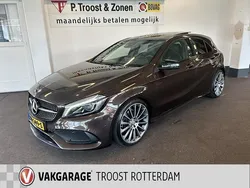 Bruin Gebruikt 2015 Mercedes A200 Motorsport Edition Hatchback | € 19.950 (Duur)