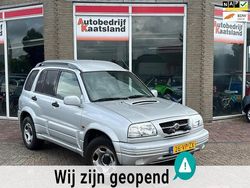 Gebruikt 2000 Suzuki Grand Vitara | € 2.498
