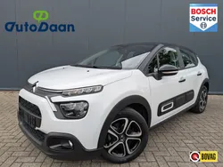 Wit Gebruikt 2022 Citroën C3 PureTech Hatchback | € 14.495 (Goede deal)