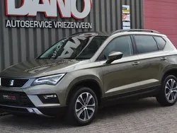 Groen Gebruikt 2016 Seat Ateca Style SUV | € 13.950 (Iets duurder)