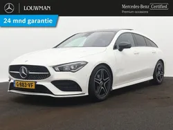 Wit Gebruikt 2019 Mercedes CLA180 Advantage Sedan | € 26.950 (Iets duurder)