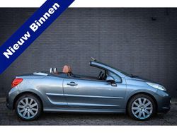 Grijs Gebruikt 2008 Peugeot 207 CC Cabriolet | € 4.950 (Eerlijke prijs)