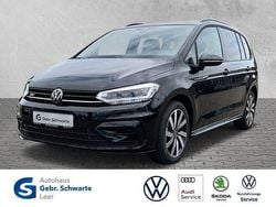 Zwart Gebruikt 2024 VW Touran R-line MPV | € 49.630