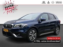 Blauw Gebruikt 2018 Suzuki SX4 S-Cross SUV | € 18.930 (Iets duurder)