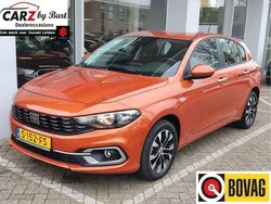 Oranje Gebruikt 2023 Fiat Tipo Hatchback | € 23.945 (Eerlijke prijs)