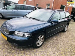 Blauw Gebruikt 2000 Volvo V70 Stationwagen | € 4.999