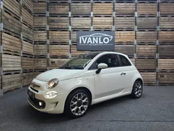 Wit Gebruikt 2022 Fiat 500 Sport Hatchback | € 15.100 (Eerlijke prijs)