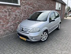Grijs Gebruikt 2006 Citroën C3 Exclusive Hatchback | € 4.500 (Duur)