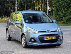 Blauw Gebruikt 2016 Hyundai i10 Comfort Hatchback | € 7.499 (Eerlijke prijs)