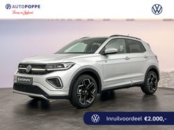 Suv Nieuw 2025 VW T-Cross R-line Edition SUV | € 42.403 (Duur)