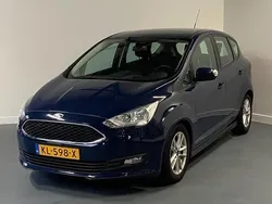 Blauw Gebruikt 2016 Ford C-MAX Trend MPV | € 9.950 (Eerlijke prijs)
