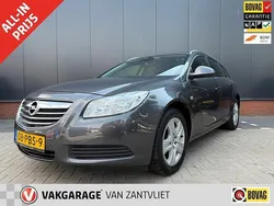 Grijs Gebruikt 2011 Opel Insignia Edition Stationwagen | € 6.495 (Iets duurder)