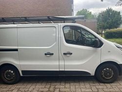 Wit Gebruikt 2015 Renault Trafic Van | € 7.600 (Eerlijke prijs)