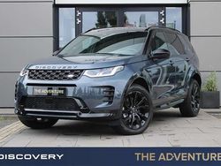 Varesine blueebony duoleather Gebruikt 2025 Land Rover Discovery Sport SE Dynamic SUV | € 66.900