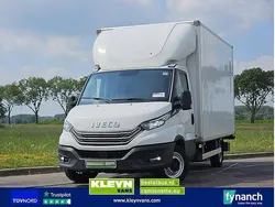Wit Gebruikt 2022 Iveco Daily Van | € 27.950