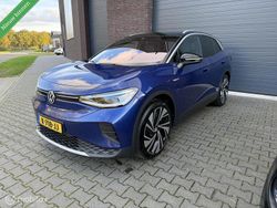 Blauw Gebruikt 2020 VW ID.4 Pro SUV | € 20.950 (Iets duurder)