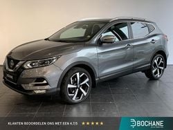Grijs Gebruikt 2019 Nissan Qashqai Tekna+ SUV | € 19.245 (Eerlijke prijs)