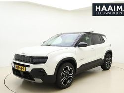 Wit Nieuw 2025 Jeep Avenger EV Summit SUV | € 42.450 (Duur)