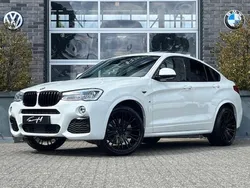 Wit, andere lak Gebruikt 2017 BMW X4 M Sport SUV | € 35.895 (Eerlijke prijs)