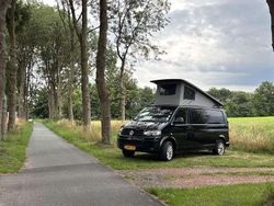 Zwart Gebruikt 2011 VW T5 Van | € 12.500 (Duur)