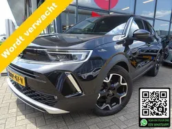 Zwart Gebruikt 2021 Opel Mokka Ultimate SUV | € 21.845 (Eerlijke prijs)