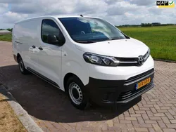 Wit Gebruikt 2020 Toyota Proace Comfort Van | € 10.999 (Super prijs)