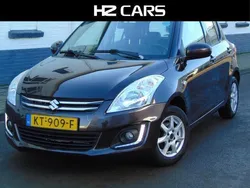 Bruin, metallic lak Gebruikt 2016 Suzuki Swift Hatchback | € 7.545 (Eerlijke prijs)