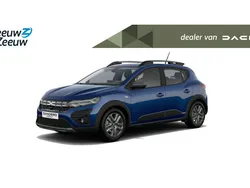 Bleu iron Nieuw 2024 Dacia Sandero Expression Hatchback | € 22.895 (Eerlijke prijs)