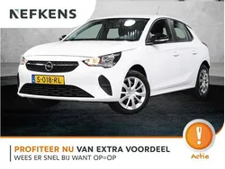 Wit Gebruikt 2023 Opel Corsa-e Hatchback | € 17.820 (Eerlijke prijs)