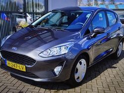 Grijs Gebruikt 2020 Ford Fiesta Hatchback | € 10.985 (Goede deal)
